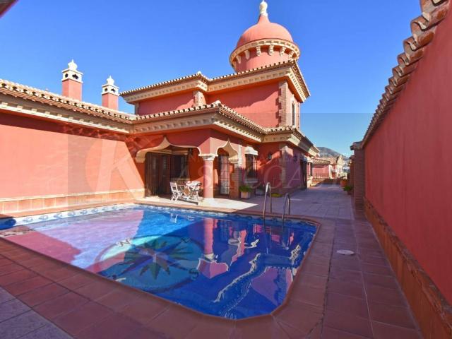 Casa chalet en Venta en Campo de Mijas