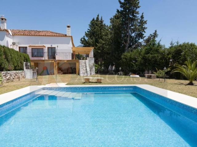 Casa chalet en Venta en Campo de Mijas