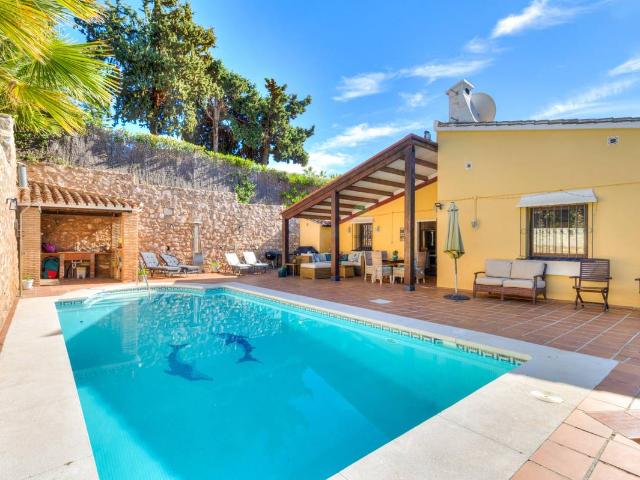 Casa chalet en Venta en Campo de Mijas