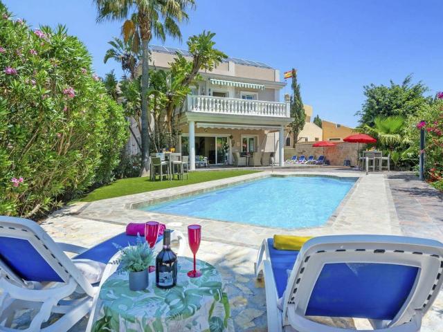 Casa chalet en Venta en Campo de Mijas