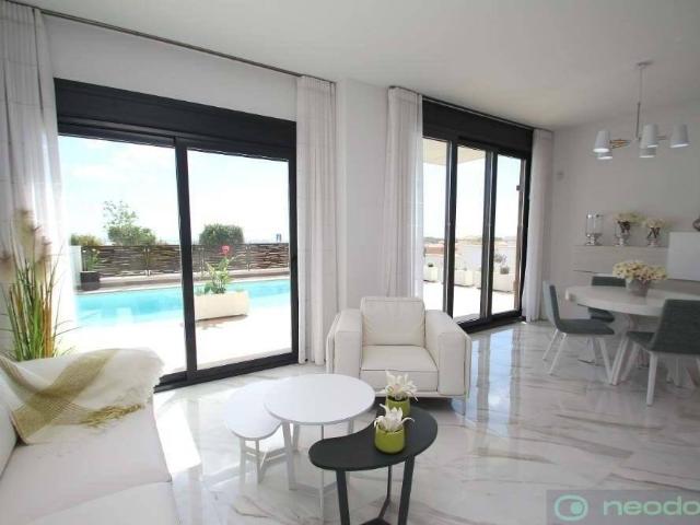 Casa chalet en Venta en Campoamor