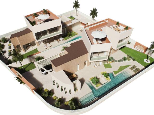 Casa chalet en Venta en Campoamor