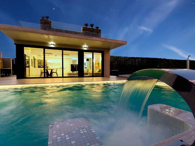 Casa chalet en Venta en Campoamor