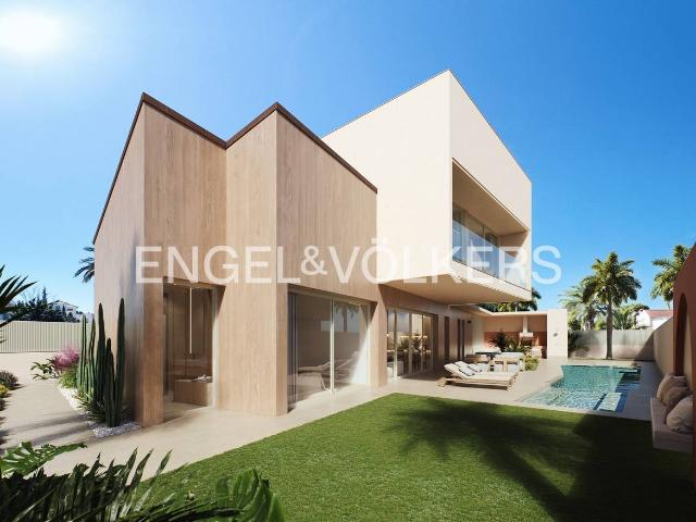 Casa chalet en Venta en Campoamor