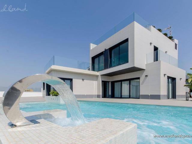 Casa chalet en Venta en Campoamor