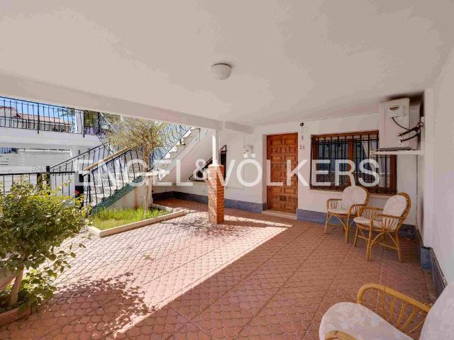Casa chalet en Venta en Campoamor