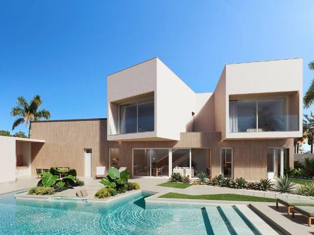 Casa chalet en Venta en Campoamor