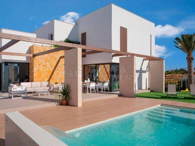 Casa chalet en Venta en Campoamor
