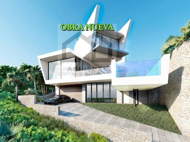 Casa chalet en Venta en Campoamor