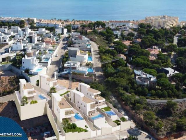 Casa chalet en Venta en Campoamor