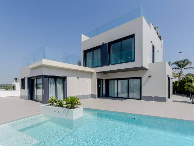 Casa chalet en Venta en Campoamor