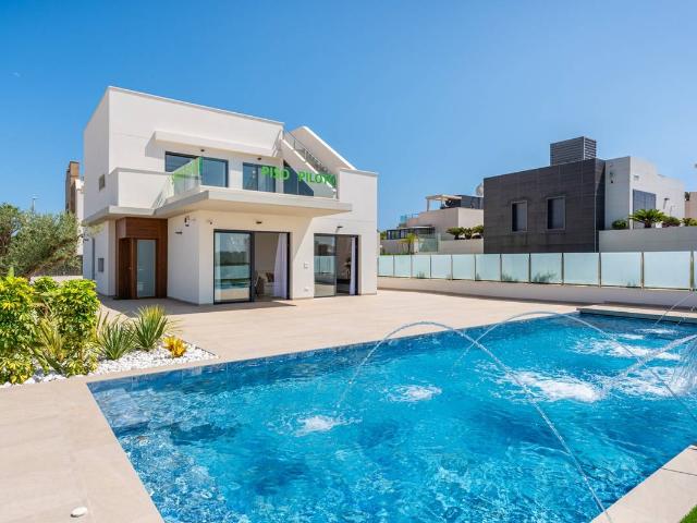 Casa chalet en Venta en Campoamor