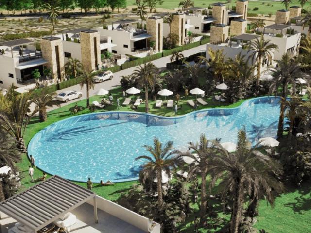 Casa Chalet en Venta en Camposol Murcia