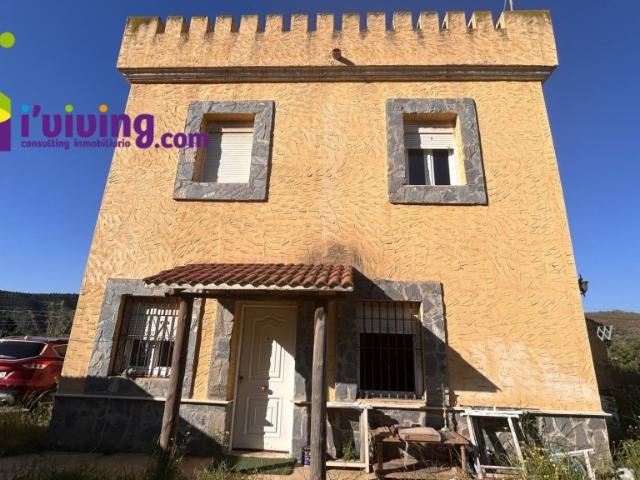 Casa Chalet en Venta en Cantoria Almería