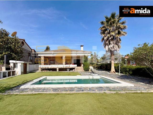 Casa chalet en Venta en Can Llobateres Can Pallars