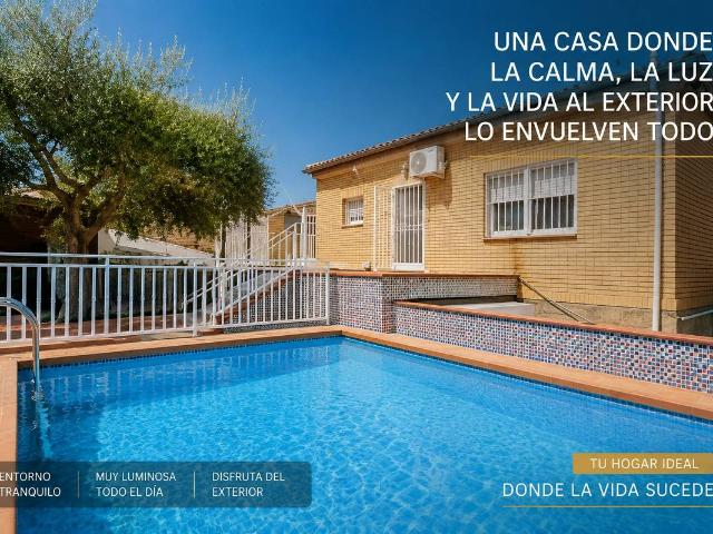 Casa chalet en Venta en Can Parellada