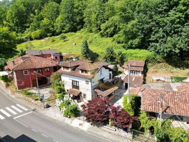 Casa chalet en Venta en Cangas de Onís