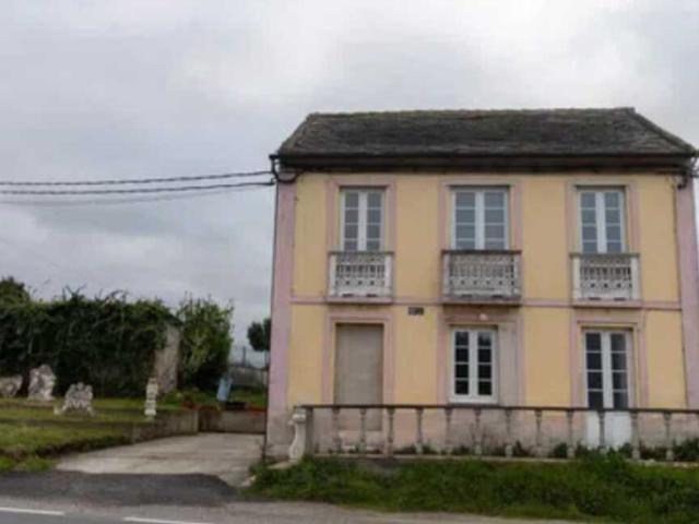 Casa Chalet en Venta en Cangas San Pedro Foz Lugo