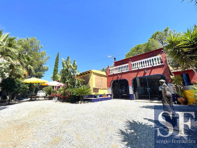 Casa chalet en Venta en Canillas de Albaida