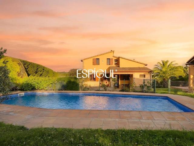 Casa chalet en Venta en Cabanyes Mas Ambrós Mas Pallí