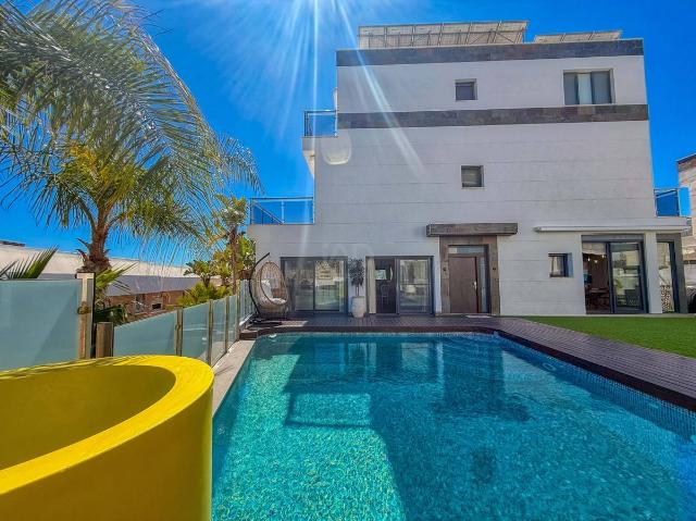 Casa chalet en Venta en Cabo de las Huertas