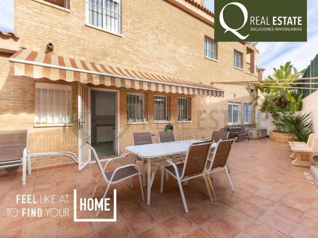 Casa chalet en Venta en Cabo de las Huertas