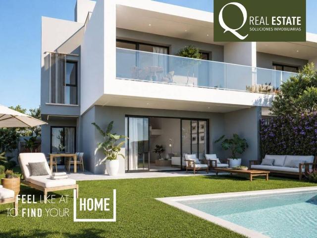 Casa chalet en Venta en Cabo de las Huertas