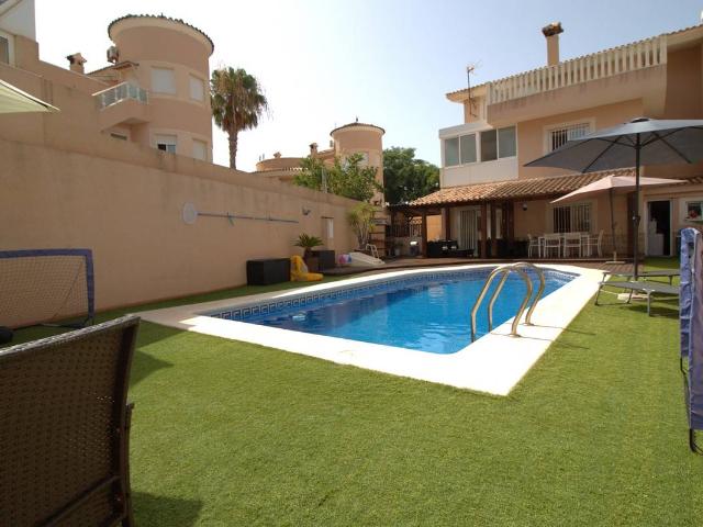 Casa chalet en Venta en Cabo de Palos