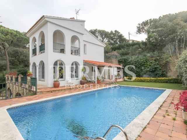 Casa chalet en Venta en Cabrils