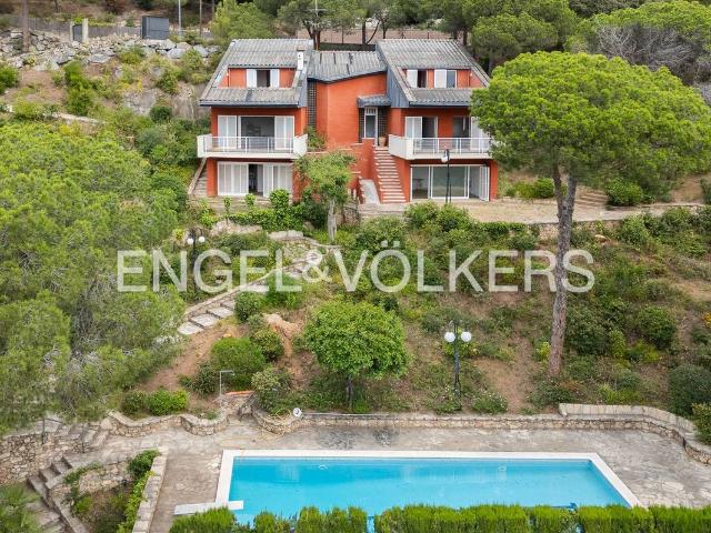Casa chalet en Venta en Cabrils
