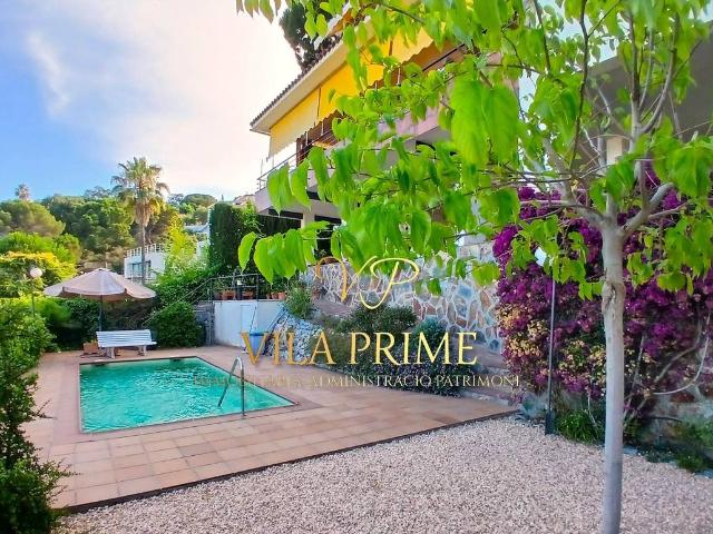 Casa chalet en Venta en Cabrils