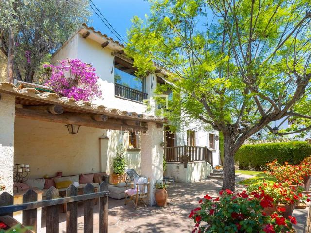 Casa chalet en Venta en Cabrils