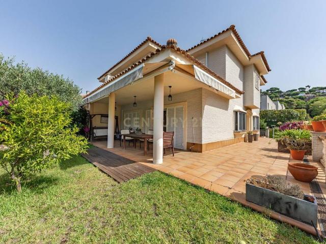 Casa chalet en Venta en Cabrils
