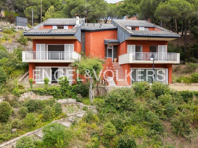 Casa chalet en Venta en Cabrils