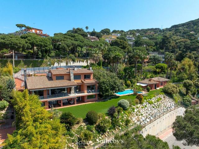 Casa chalet en Venta en Cabrils