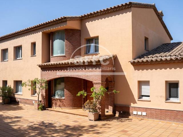 Casa chalet en Venta en Cabrils