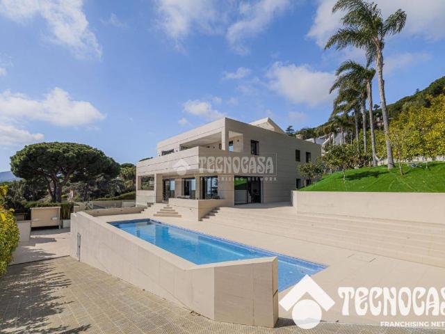 Casa chalet en Venta en Cabrils