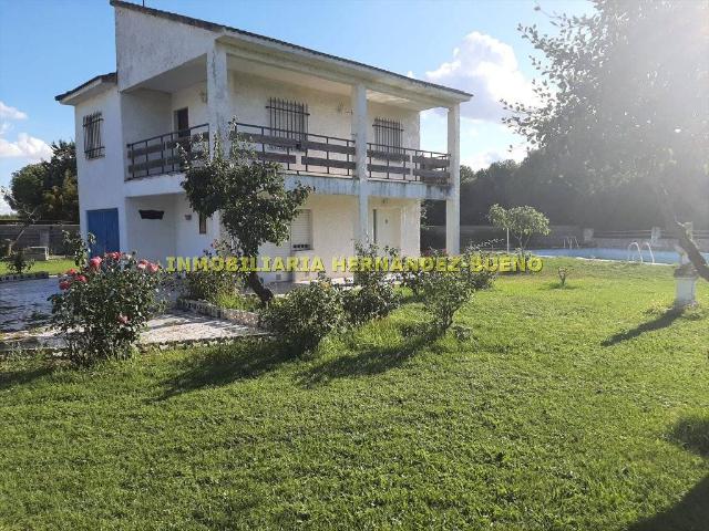 Casa chalet en Venta en Calvarrasa de Abajo