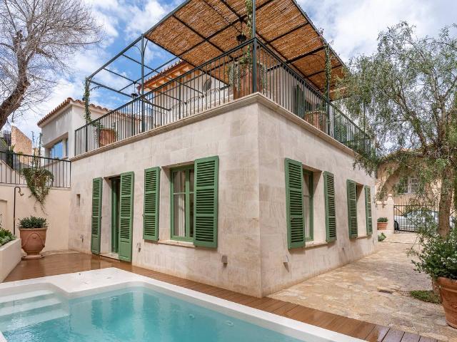 Casa chalet en Venta en Calvià pueblo