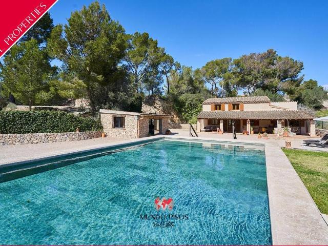 Casa chalet en Venta en Calvià pueblo
