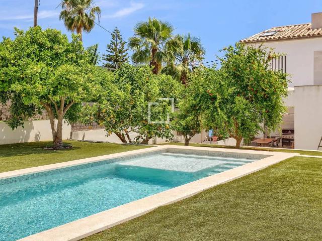 Casa chalet en Venta en Calvià pueblo