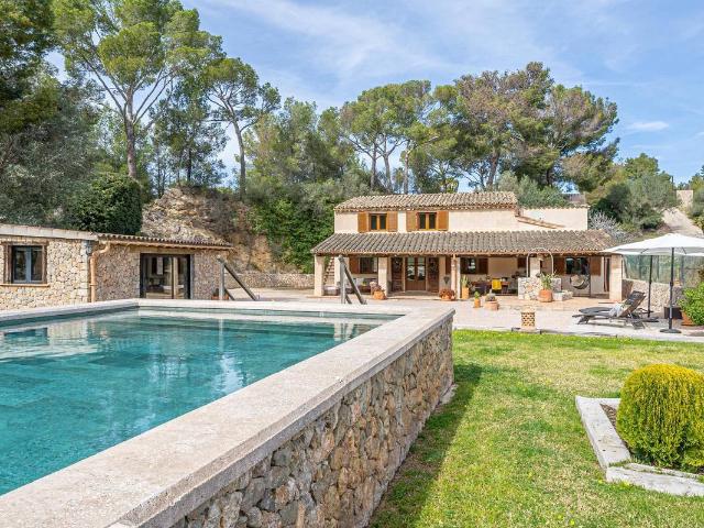 Casa chalet en Venta en Calvià pueblo