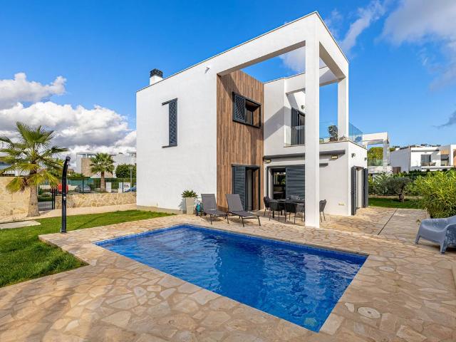 Casa chalet en Venta en Cala Murada