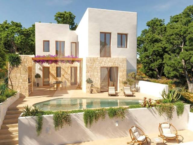 Casa chalet en Venta en Cala Advocat Baladrar