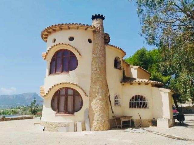 Casa chalet en Venta en Cala Advocat Baladrar