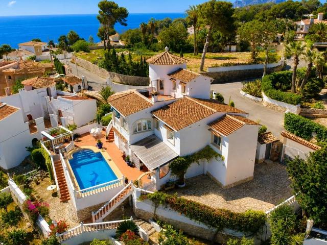 Casa chalet en Venta en Cala Advocat Baladrar