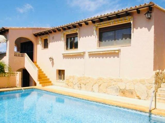 Casa chalet en Venta en Cala Advocat Baladrar