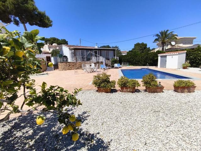 Casa chalet en Venta en Cala Advocat Baladrar