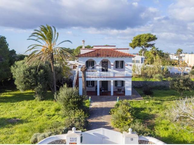 Casa chalet en Venta en Cala Blanca