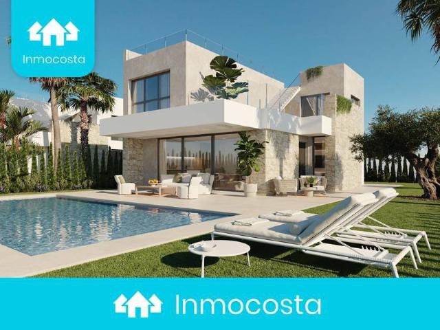 Casa chalet en Venta en Balcón de Finestrat Terra Marina